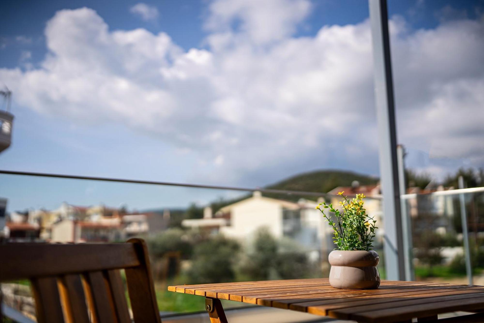 Aegean Twin Houses Nea Iraklitsa 외부 사진