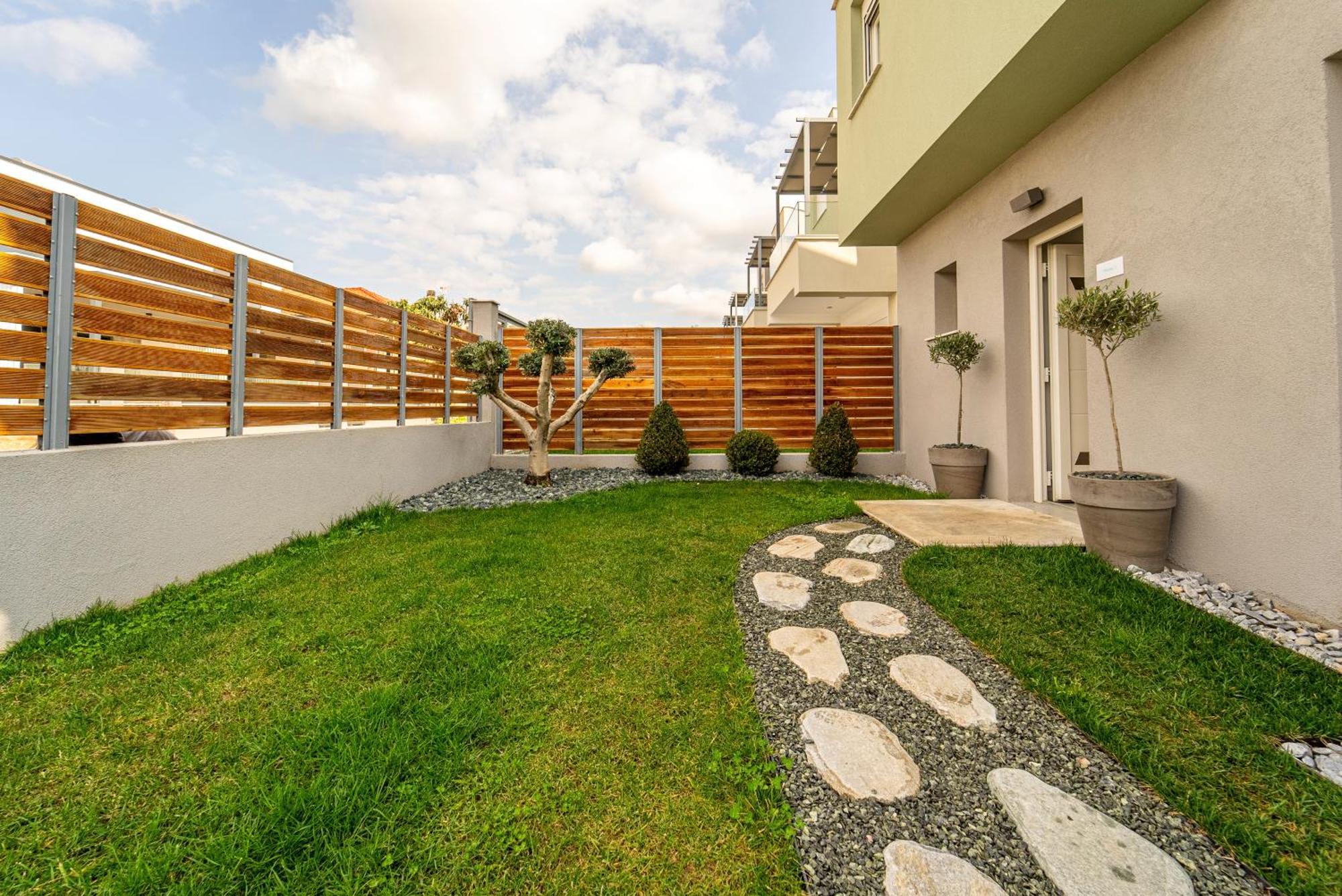 Aegean Twin Houses Nea Iraklitsa 외부 사진