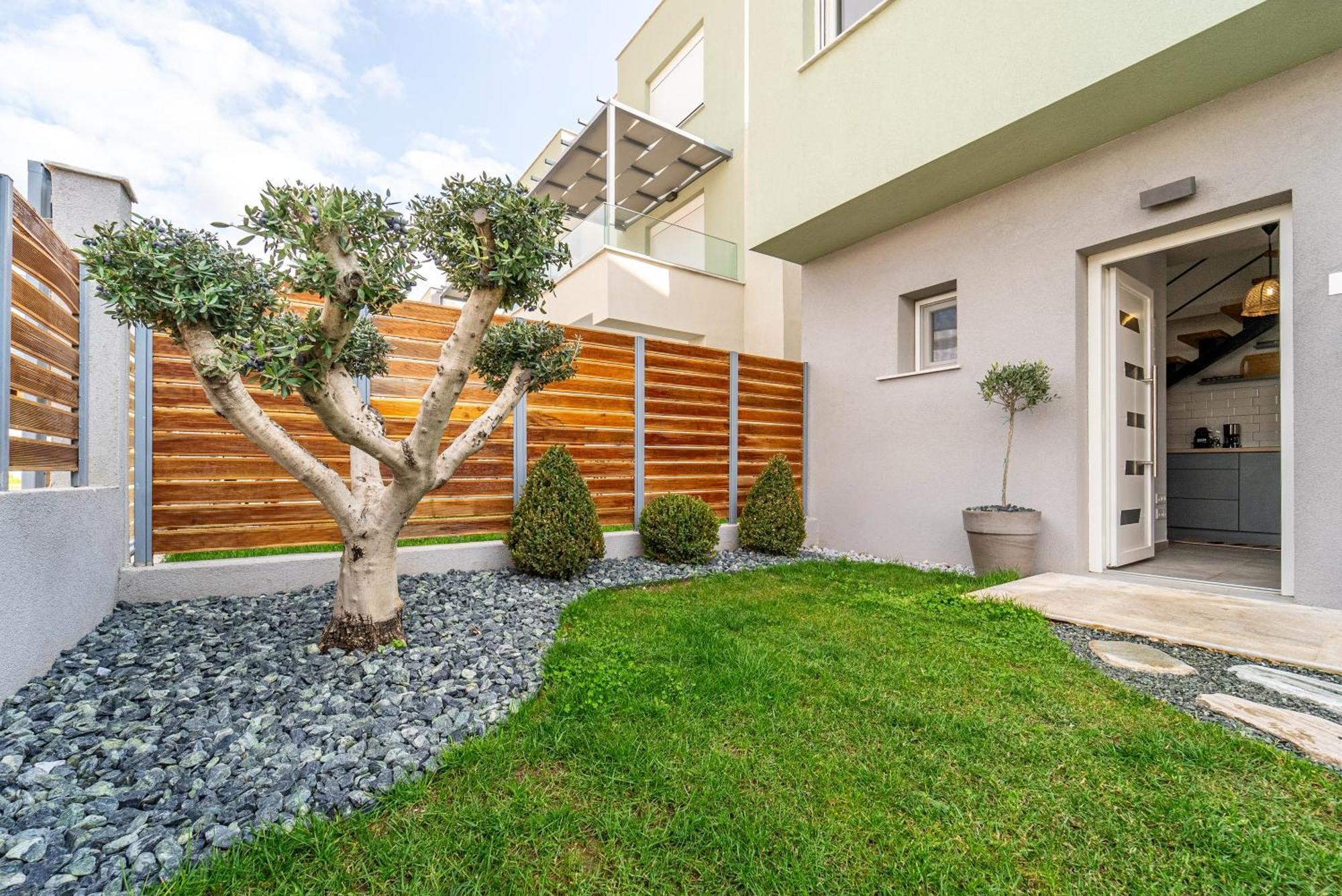 Aegean Twin Houses Nea Iraklitsa 외부 사진