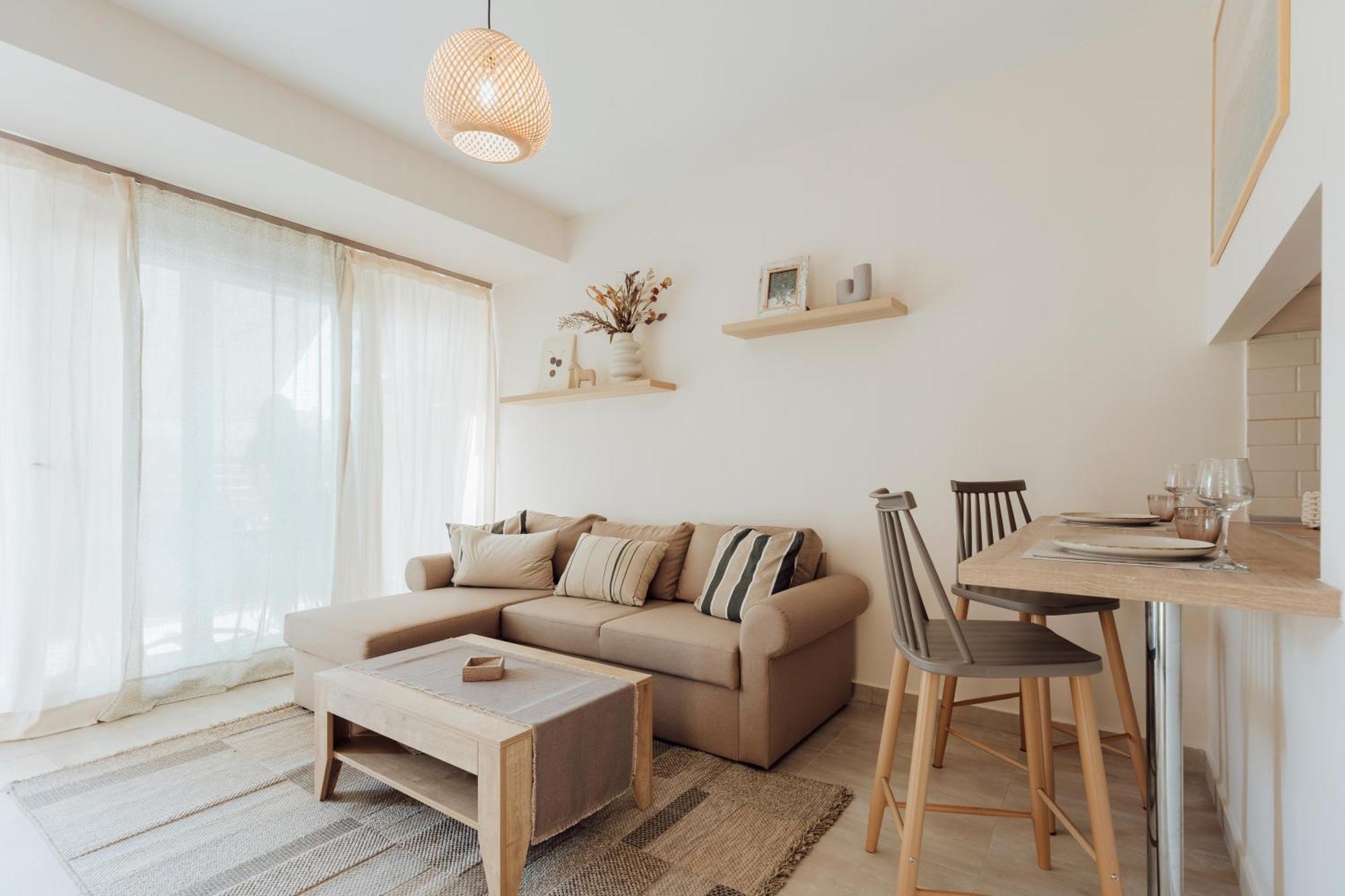 Aegean Twin Houses Nea Iraklitsa 외부 사진