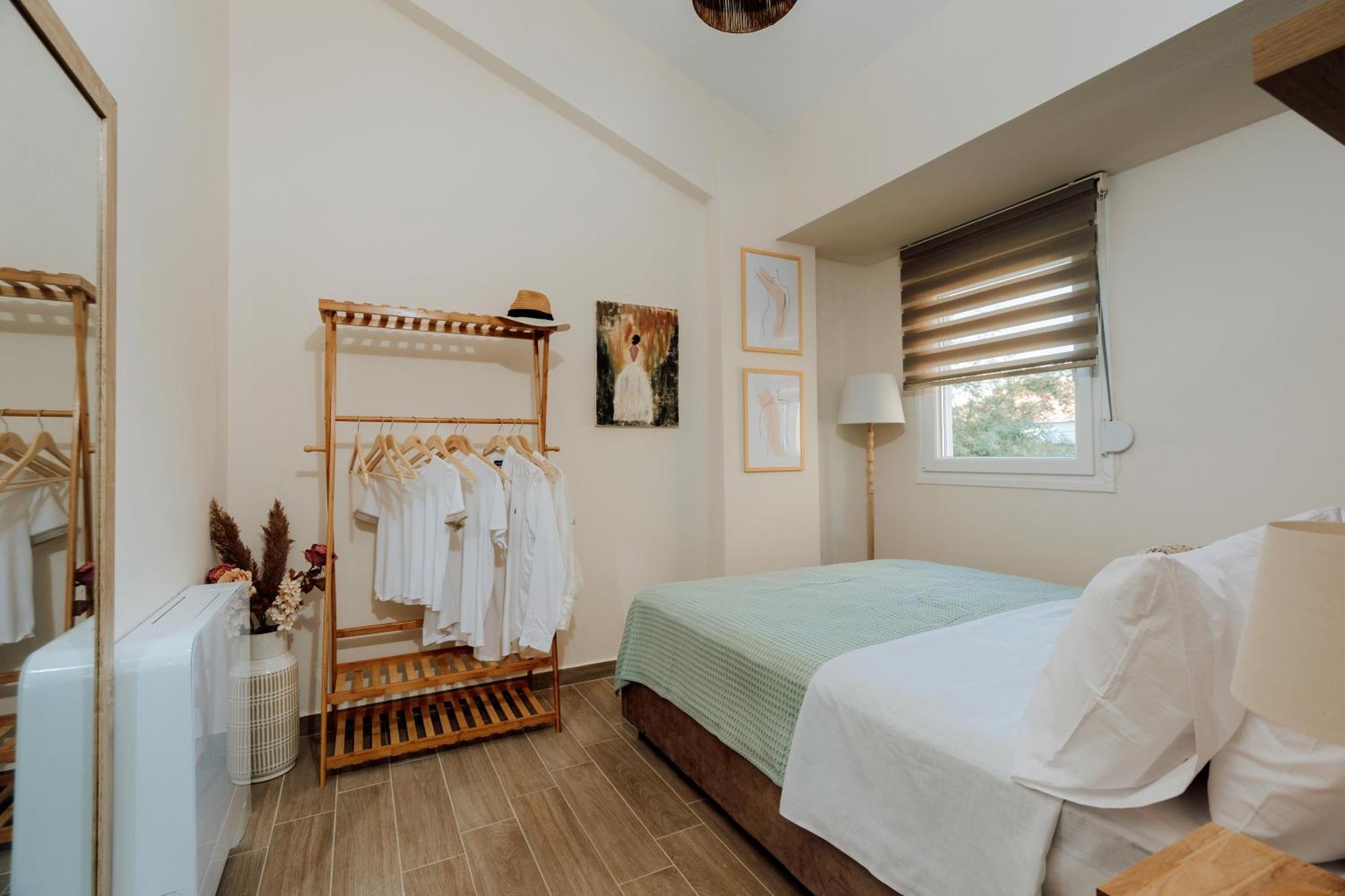 Aegean Twin Houses Nea Iraklitsa 외부 사진