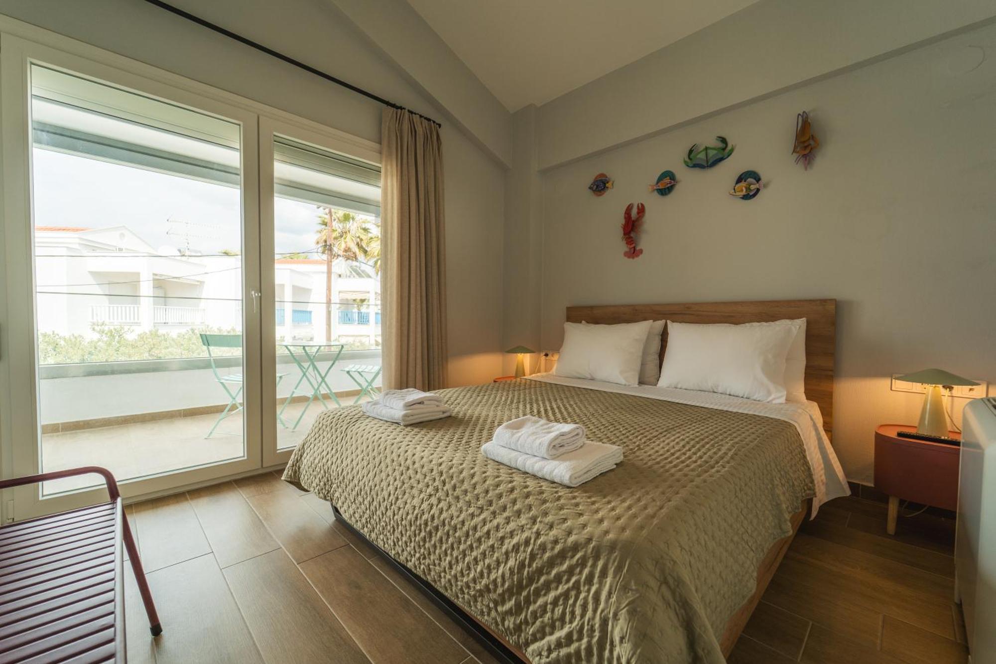 Aegean Twin Houses Nea Iraklitsa 외부 사진