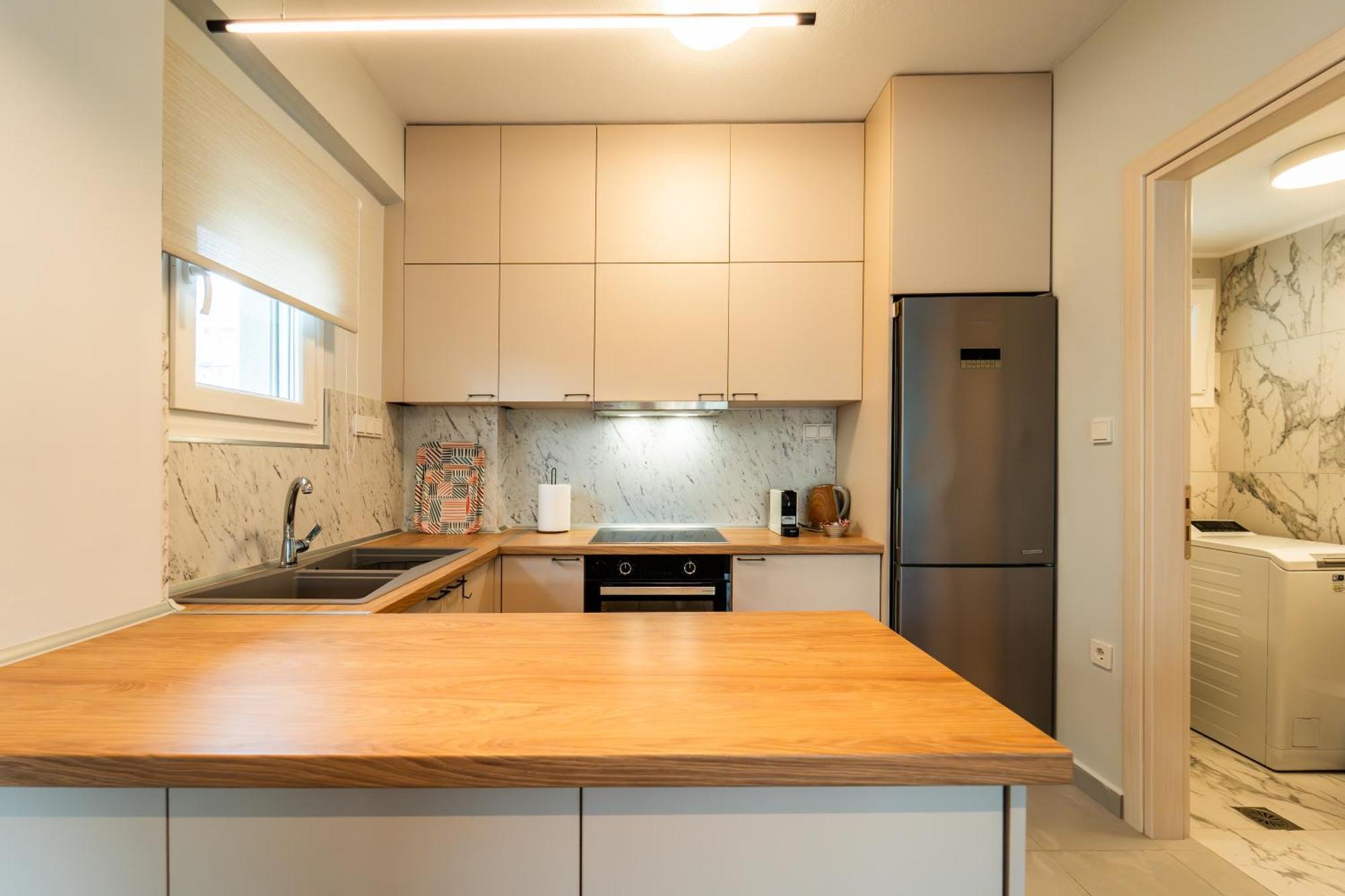 Aegean Twin Houses Nea Iraklitsa 외부 사진
