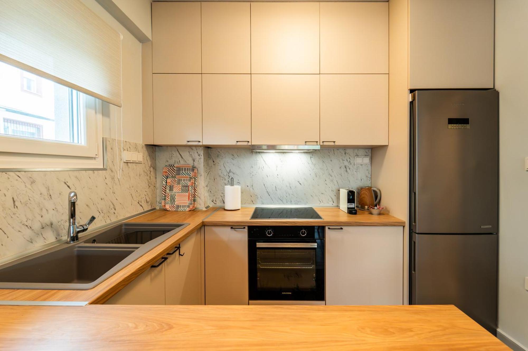 Aegean Twin Houses Nea Iraklitsa 외부 사진