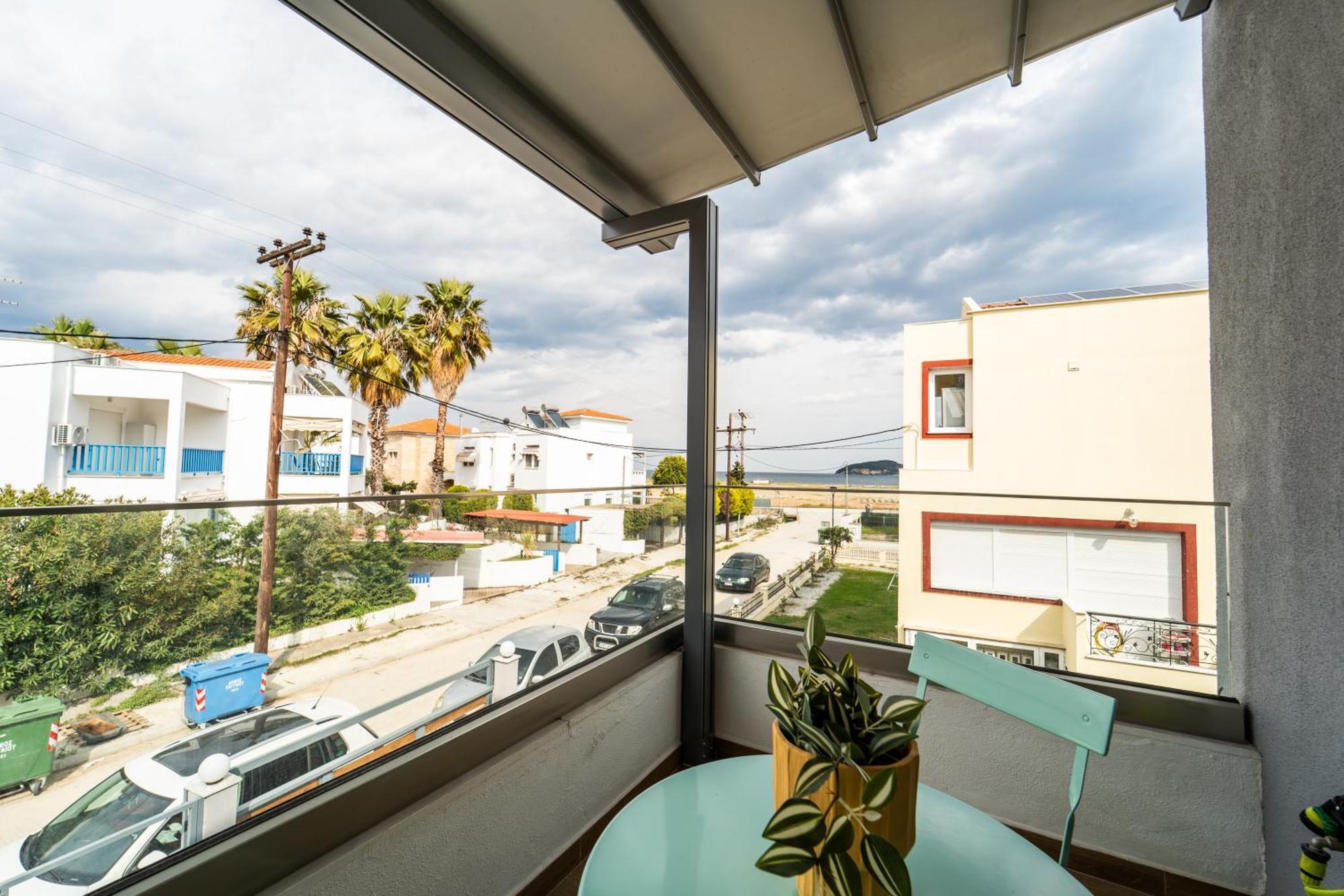 Aegean Twin Houses Nea Iraklitsa 외부 사진