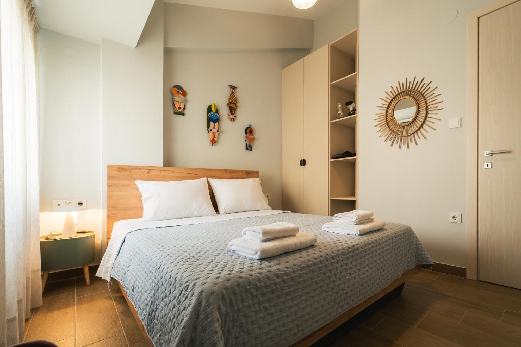 Aegean Twin Houses Nea Iraklitsa 외부 사진