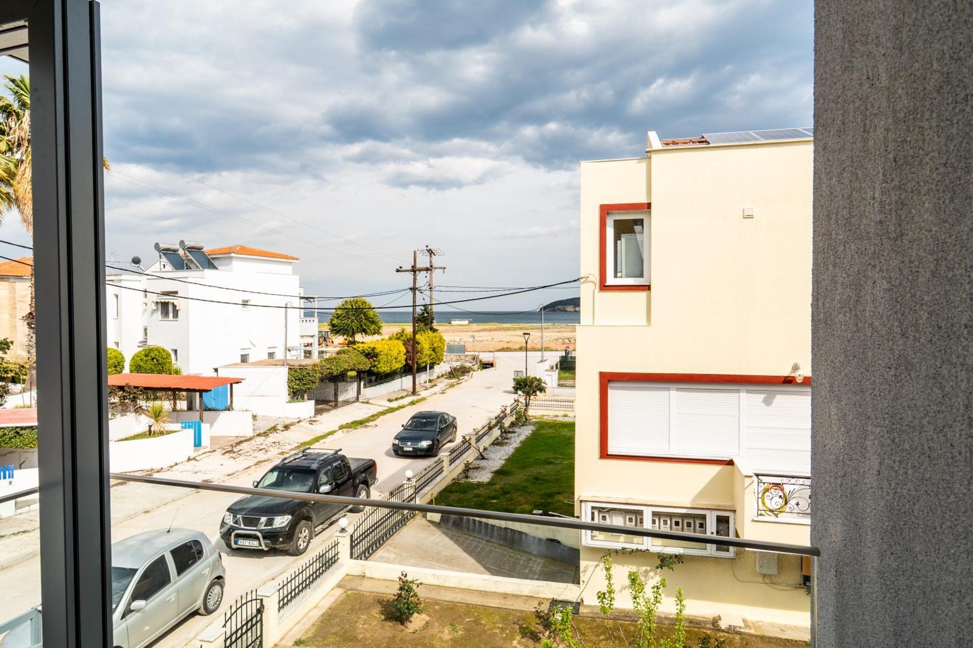 Aegean Twin Houses Nea Iraklitsa 외부 사진